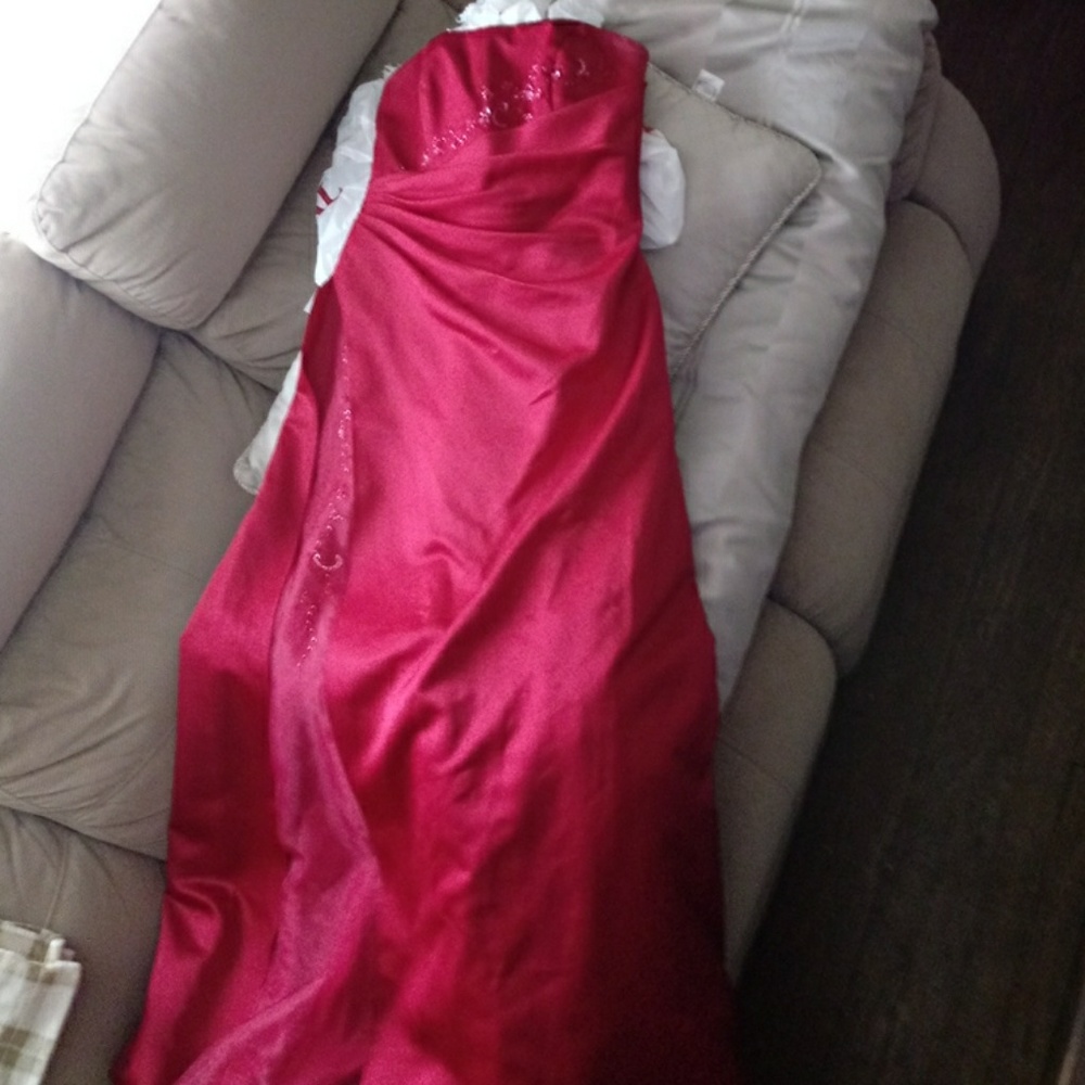 Prom dress